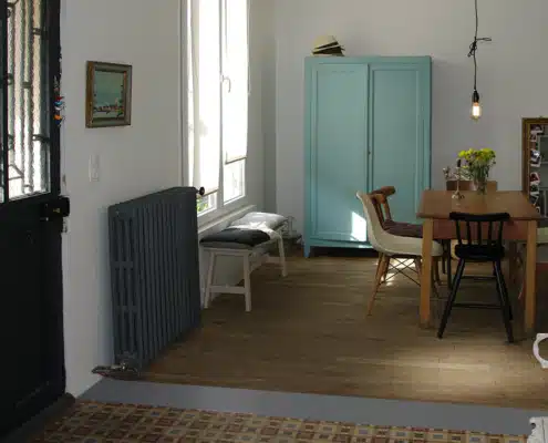 Réhabilitation Maison