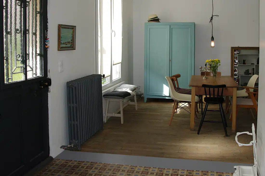Réhabilitation Maison