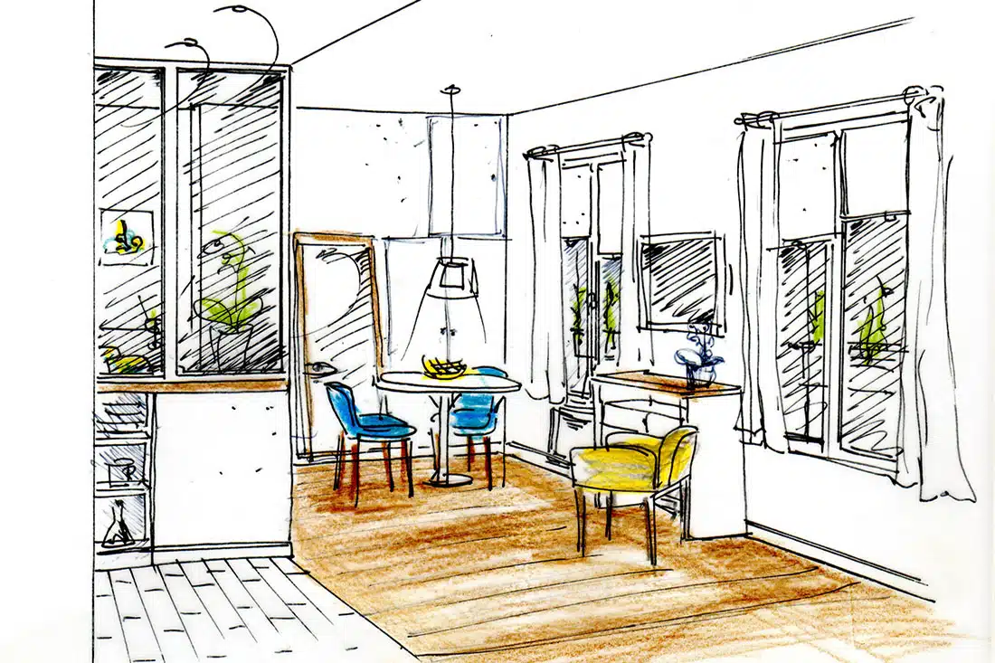 Rénovation optimisation studio