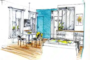 Rénovation optimisation studio