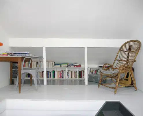 Réhabilitation Maison