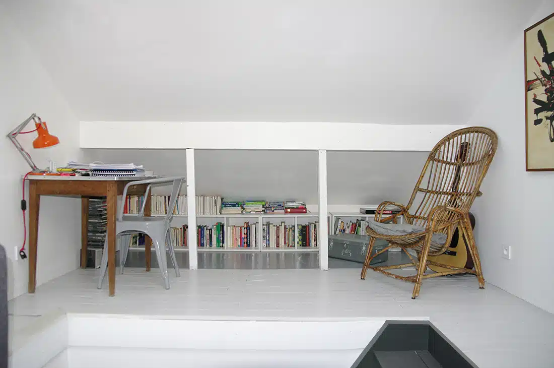 Réhabilitation Maison