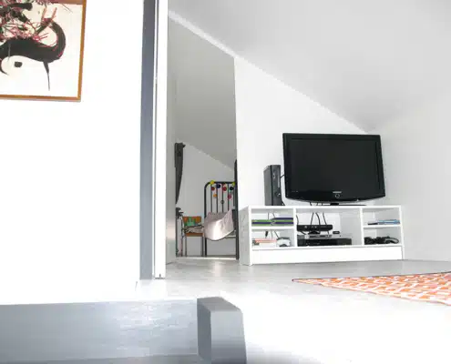 Réhabilitation Maison Combles