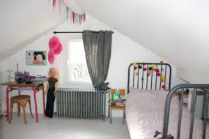 Réhabilitation Maison Combles aménagement