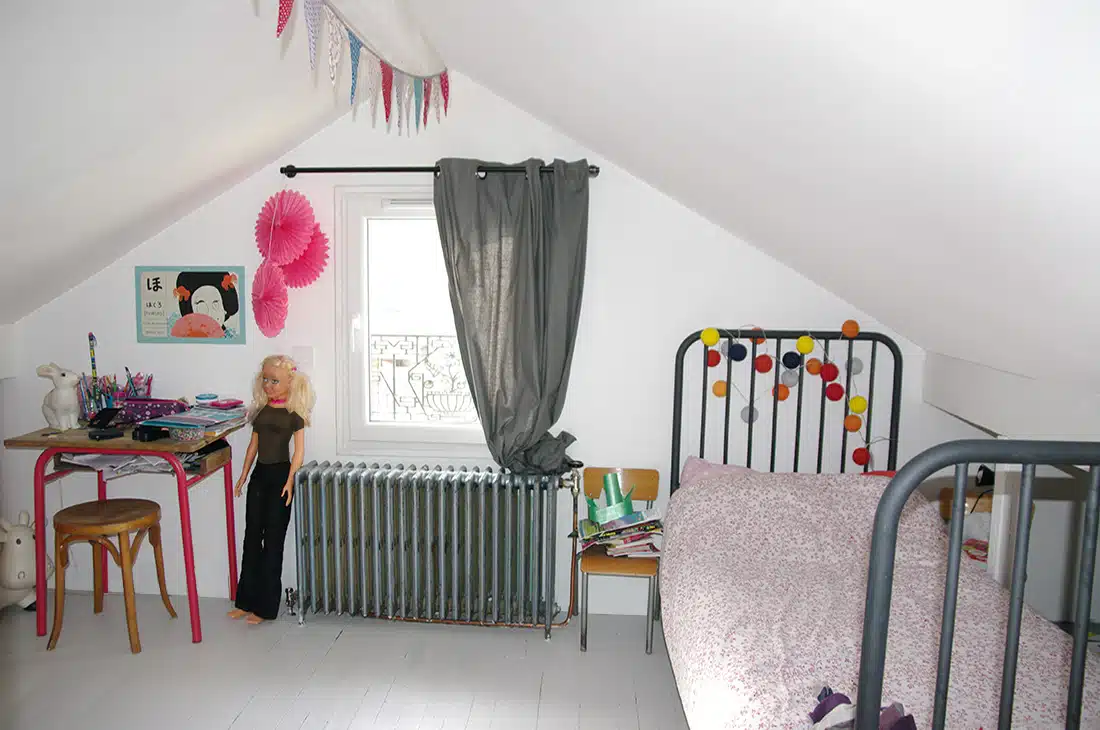 Réhabilitation Maison Combles aménagement