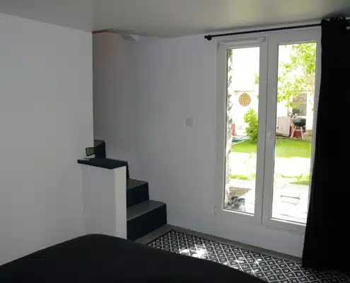 Réhabilitation Maison