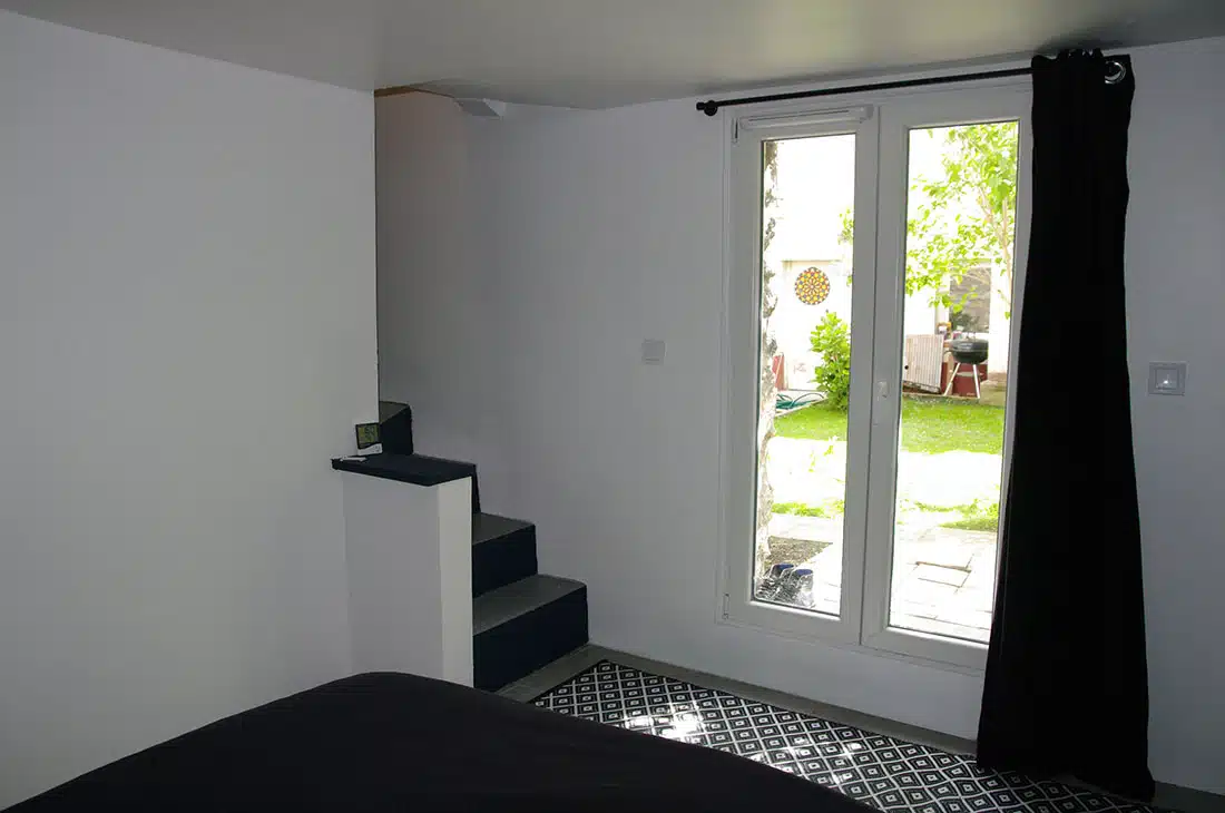 Réhabilitation Maison