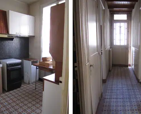 Réhabilitation Maison
