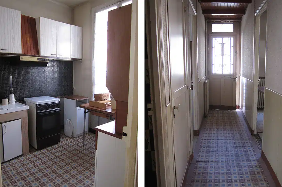 Réhabilitation Maison