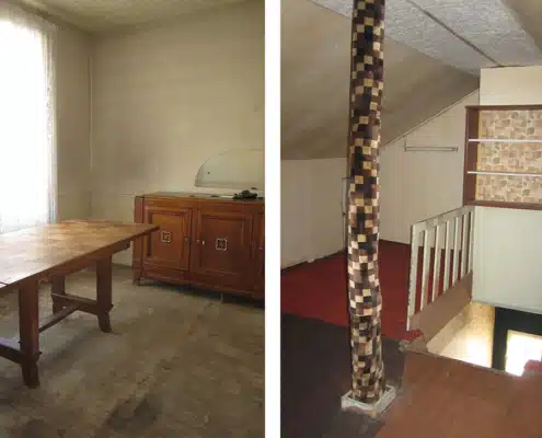 Réhabilitation Maison