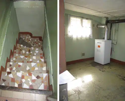 Réhabilitation Maison