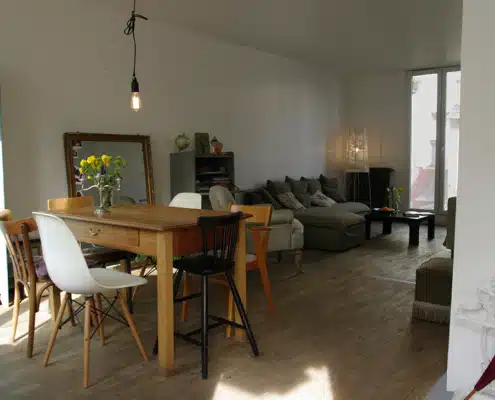 Réhabilitation Maison