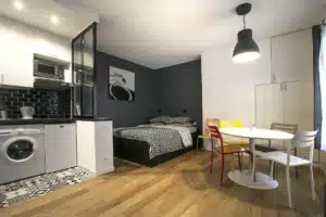 Rénovation optimisation studio