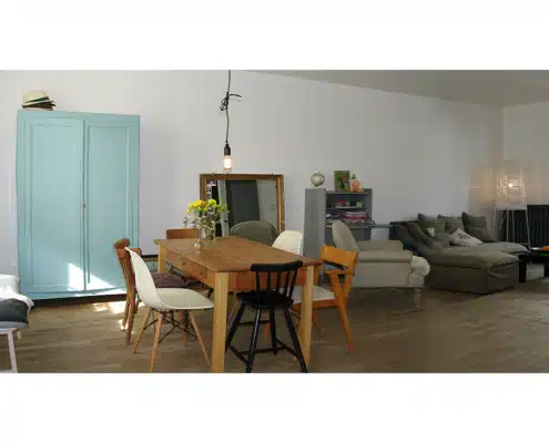 Réhabilitation Maison
