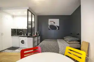 Rénovation optimisation studio