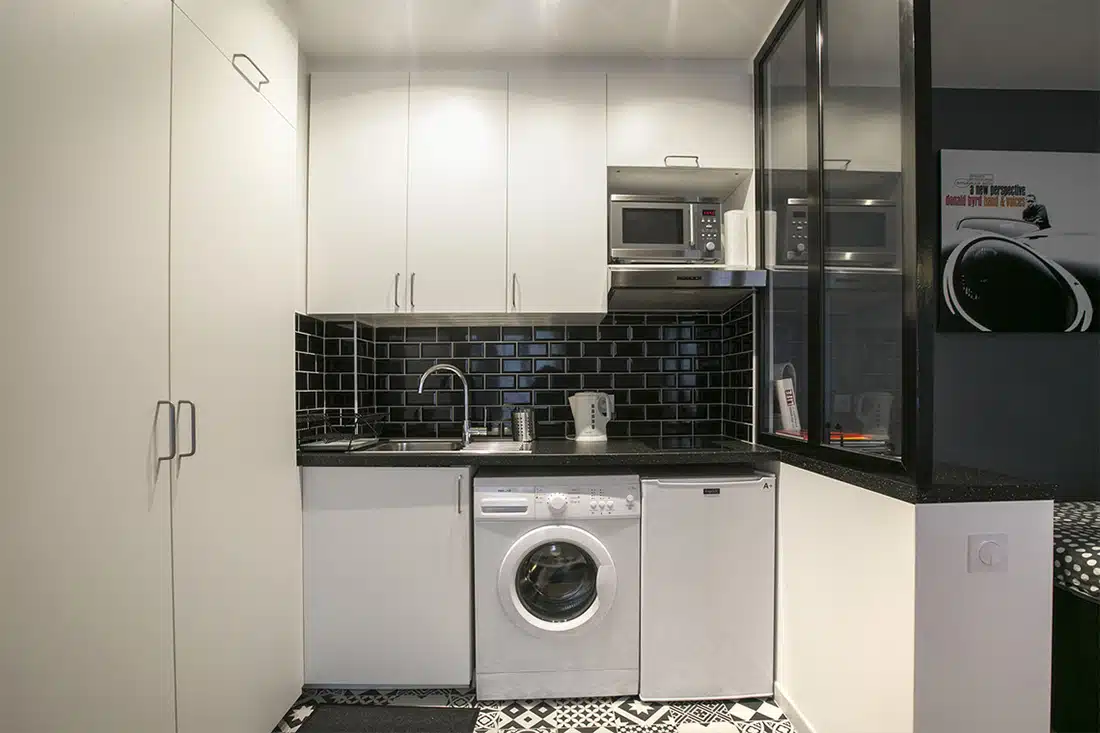 Rénovation optimisation studio