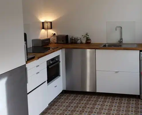 Réhabilitation Maison