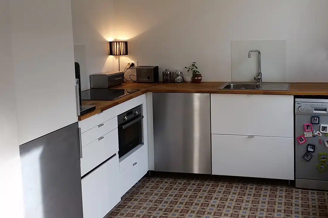 Réhabilitation Maison