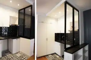 Rénovation optimisation studio