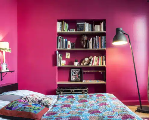 Rénovation appartement 50m2