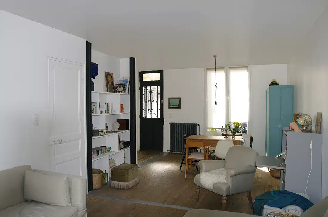 Réhabilitation Maison