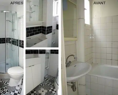 Rénovation optimisation studio