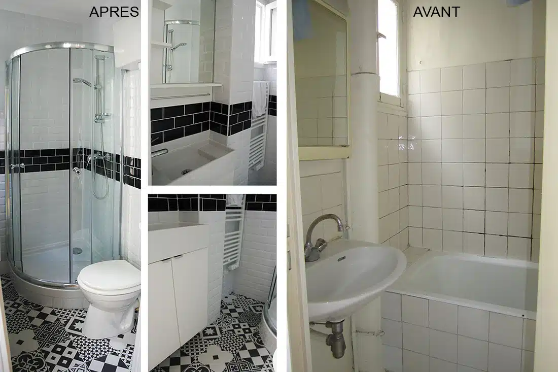 Rénovation optimisation studio