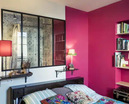 Rénovation appartement 50m2