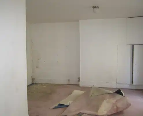 Rénovation optimisation studio