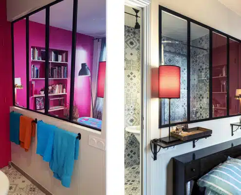 Rénovation appartement 50m2