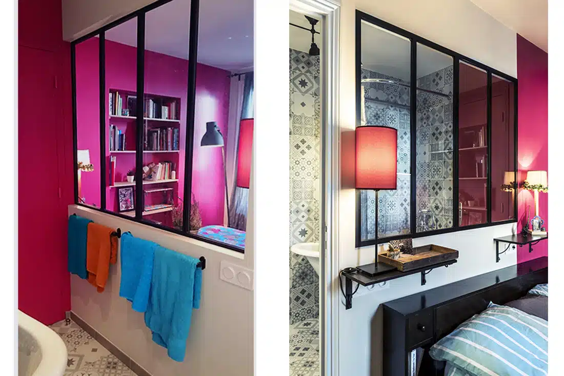 Rénovation appartement 50m2