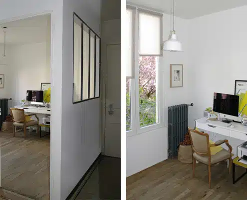 Réhabilitation Maison