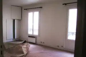 Rénovation optimisation studio