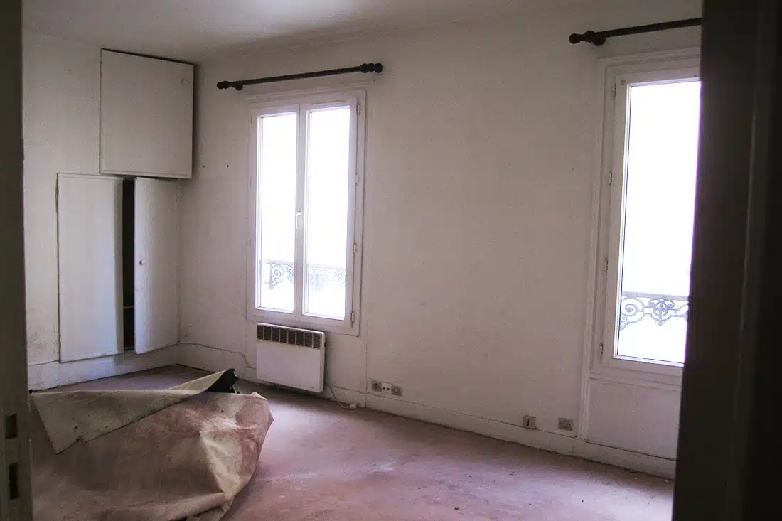 Rénovation optimisation studio