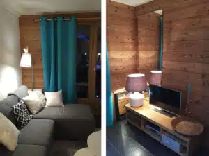 Aménagement séjour