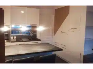 Création de rangements