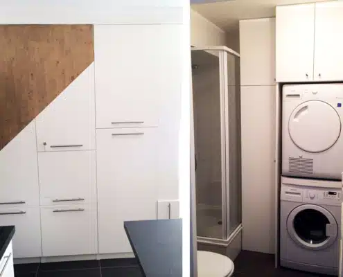 Optimisation espace