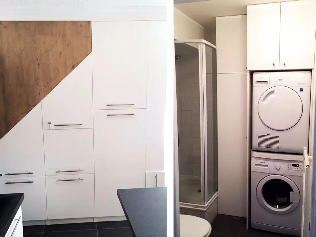 Optimisation espace