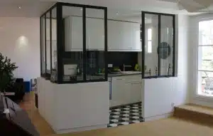 Rénovation appartement 75010