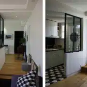 Rénovation appartement 75010