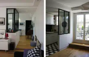Rénovation appartement 75010