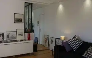 Rénovation appartement 75010