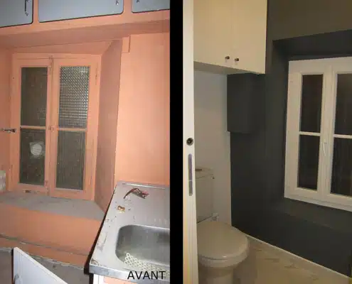 renovation-appartement-75010-creation-wc-9 Rénovation appartement 75010