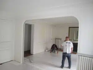 Rénovation appartement 110m2 75008