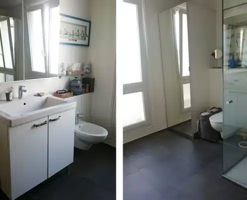 Rénovation appartement 110m2 75008