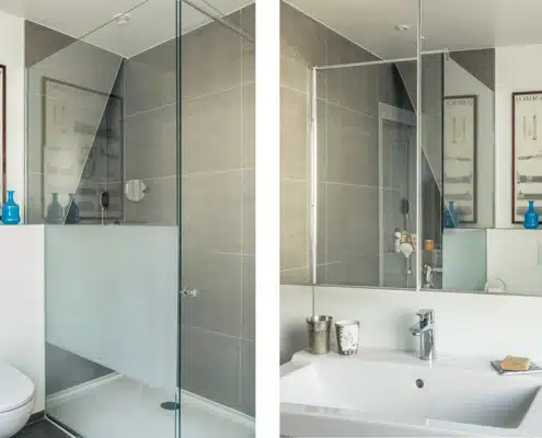 Rénovation appartement 110m2 75008