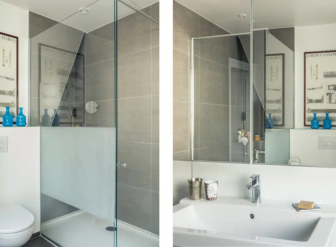 Rénovation appartement 110m2 75008
