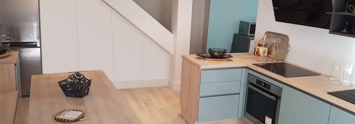 Rénovation Transformation Cuisine