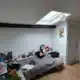 Chambre Plancher abaissé