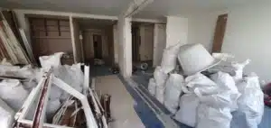 Gravats post démolition